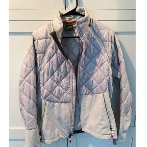 Koppen jacket light grey